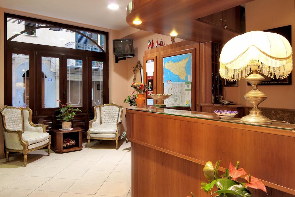 Hotel La Giara เชฟาลู ภายนอก รูปภาพ