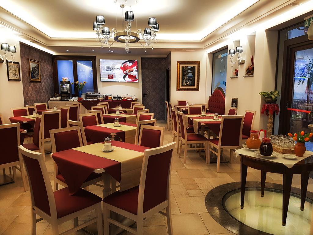 Hotel La Giara เชฟาลู ภายนอก รูปภาพ